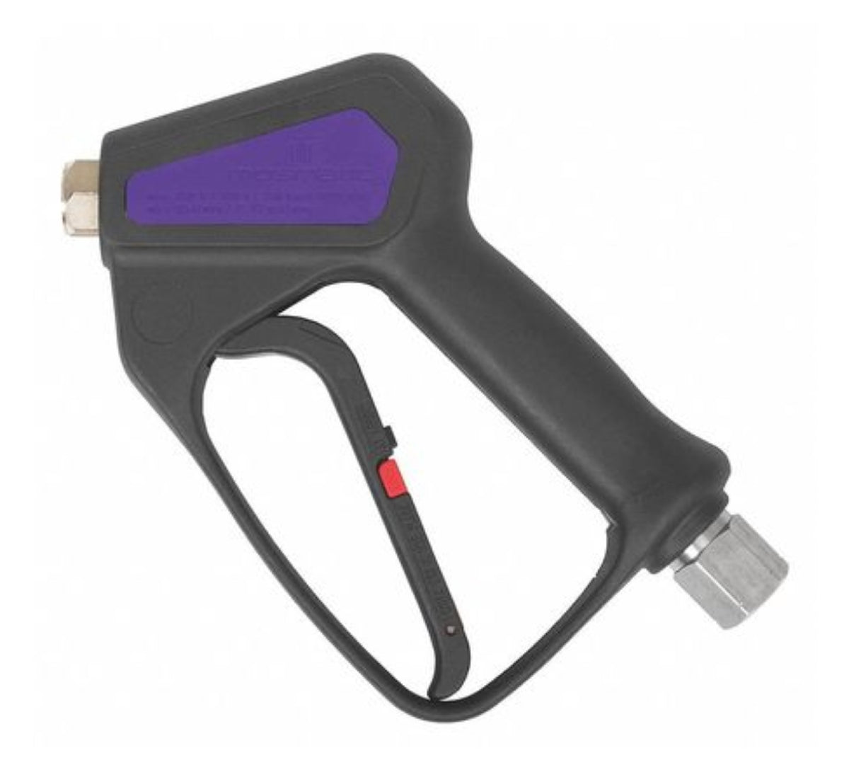 Mosmatic high pressure HP gun mosmatic blue 29.132 (builtin swivel