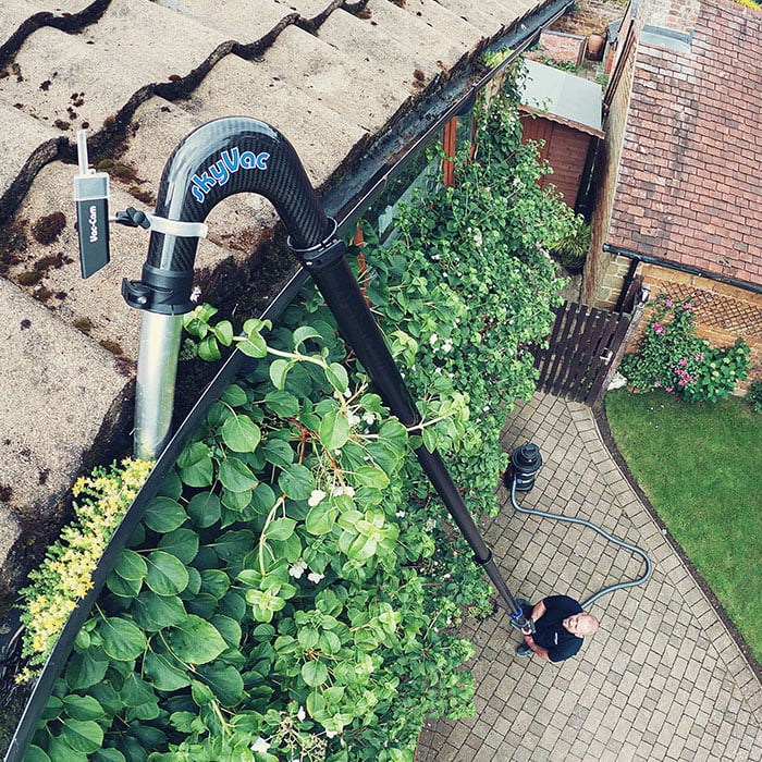 Gutter Cleaning
