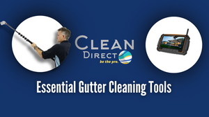 Essential Gutter Cleaning Tools