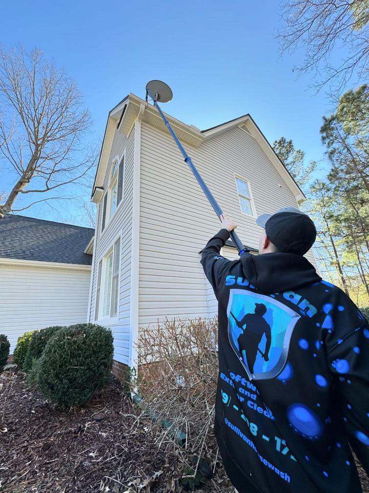 SkyVac High Reach Pole