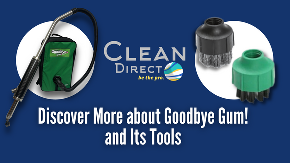 Goodbye Gum! Tools Blog Banner Feature Image