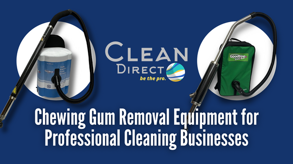 Goodbye Gum| Gum Removal Systems | Feature Image