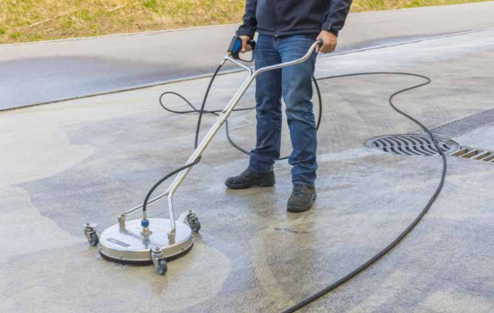 Industrial Surface Cleaning: Why Mosmatic Leads the Market