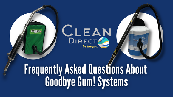 FAQ about Goodbye Gum! Systems Blog Banner Feature Image