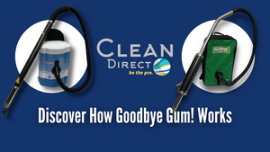 Descubra cómo funciona Goodbye Gum!