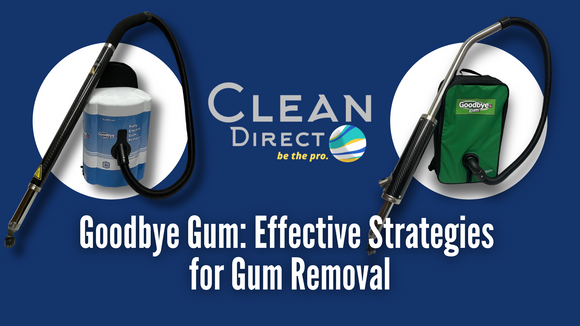 Goodbye Gum: Effective Strategies for Gum Removal Blog Banner Feature Image