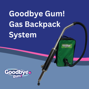 How Goodbye Gum Systems Are Revolutionizing Public Space Maintenance