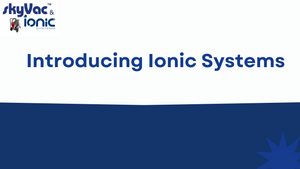 Introducing Ionic Systems!