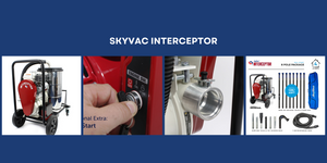 SkyVac Interceptor: The Ultimate Solution for Professional Gutter Cleaning