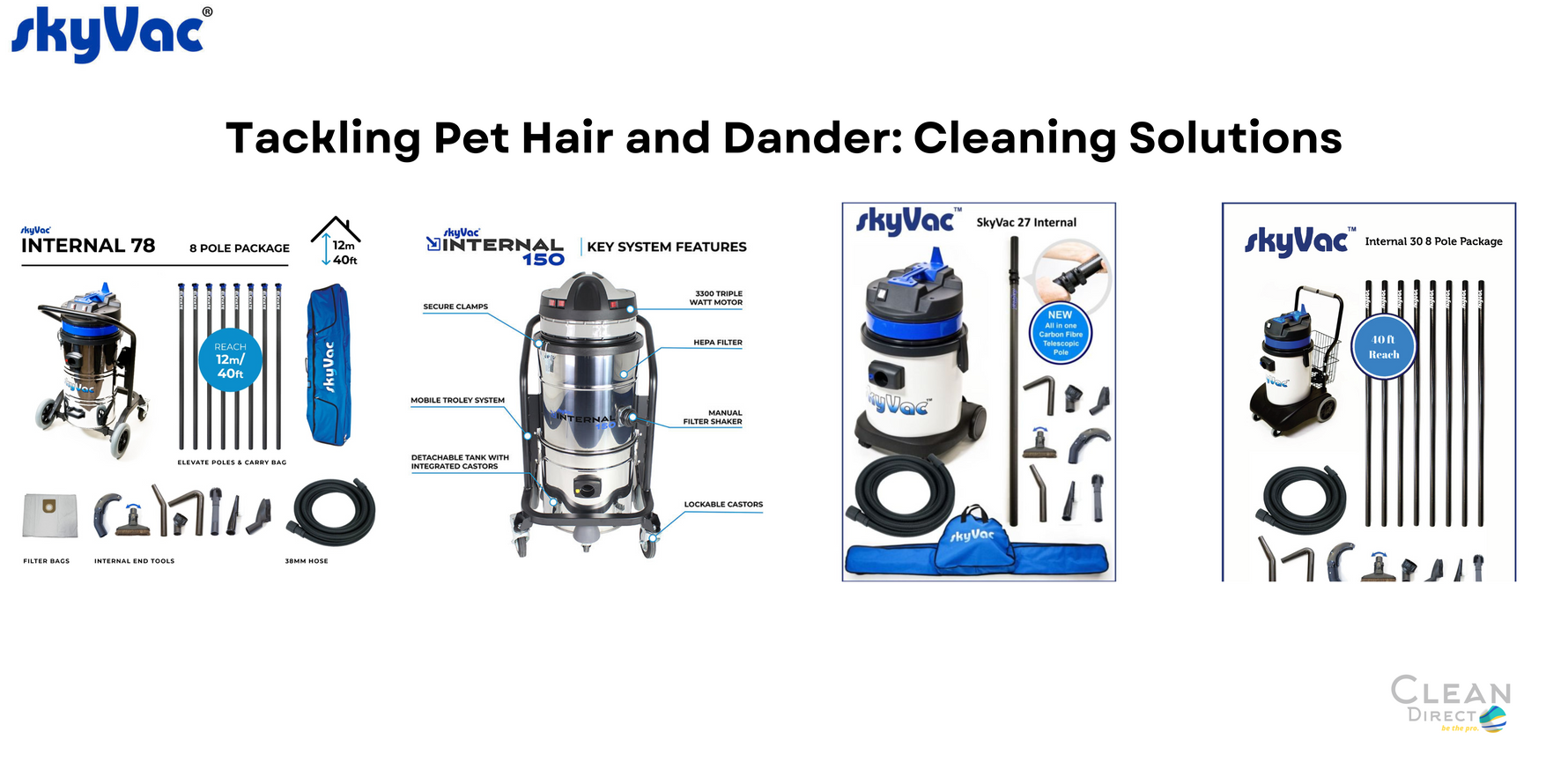 Tackling Pet Hair and Dander: Cleaning Solutions