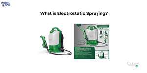 What is Electrostatic Spraying?