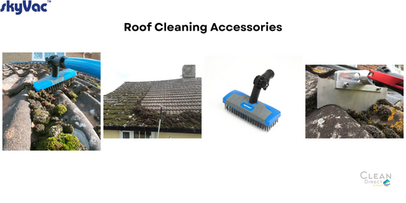 Roof Cleaning Accessories