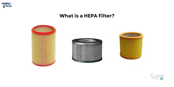 What is a HEPA Filter? | Different Levels of HEPA Filters feature image