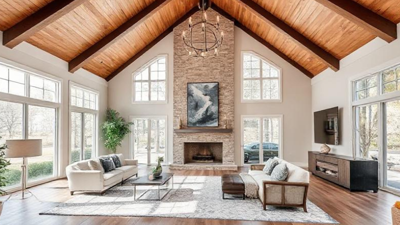 Effortlessly Clean High Ceilings with the Ultimate Telescopic Duster