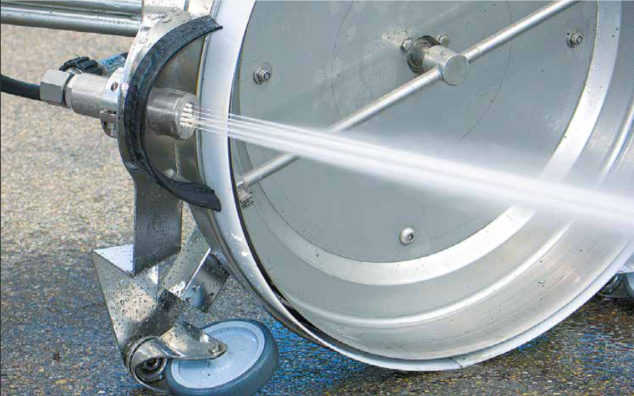 Efficient Driveway Cleaning with Surface Cleaners