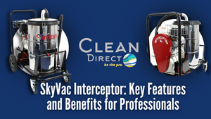 Efficient Gutter Cleaning with SkyVac Interceptor: Key Features and Benefits for Professionals | Gutter Cleaning Business