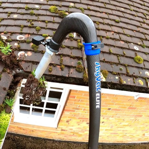 Reach for Clean: The Gutter Cleaning Extension Pole Guide