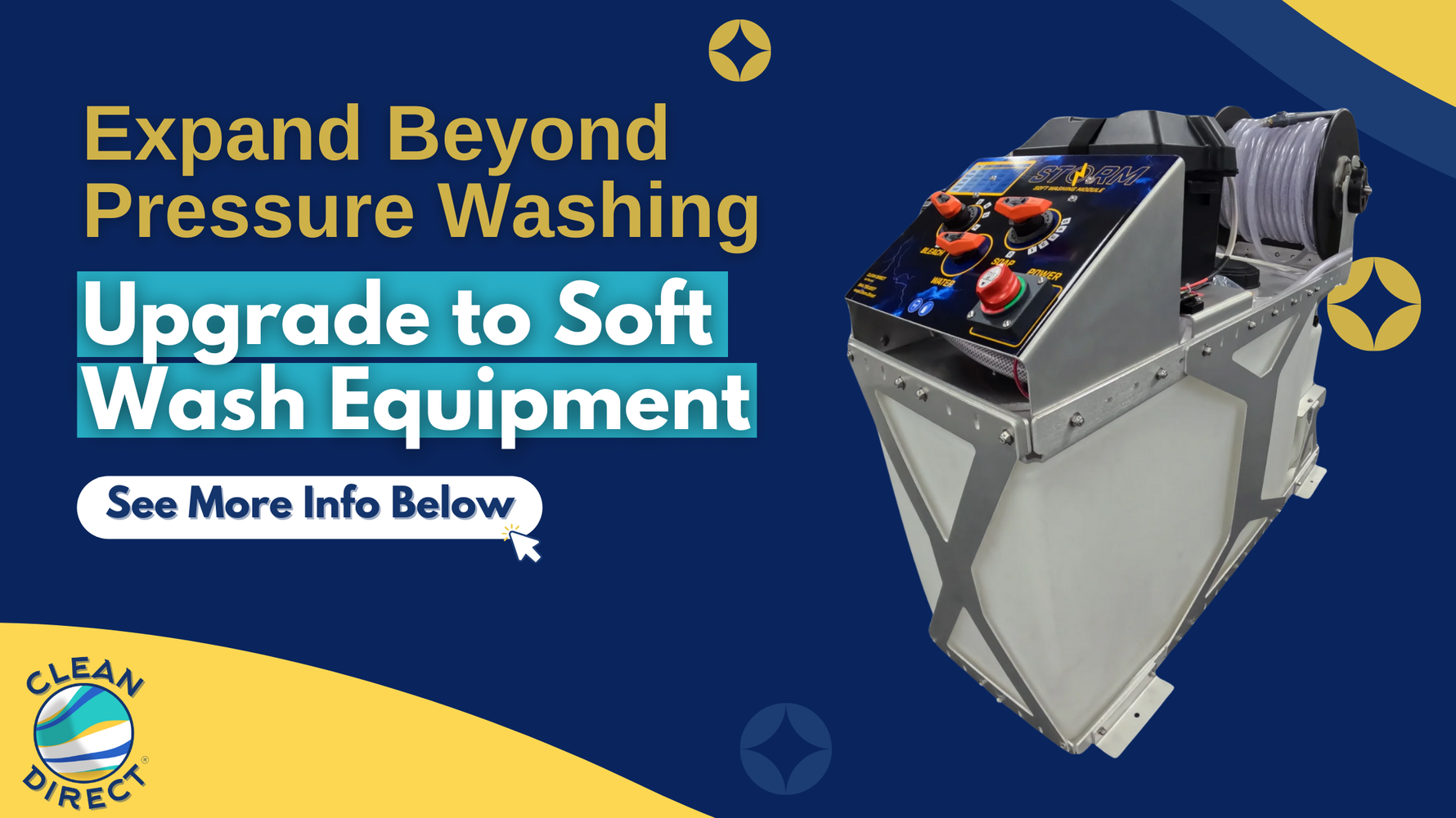 Why Soft Washing Is the Superior Cleaning Method for Delicate Surfaces