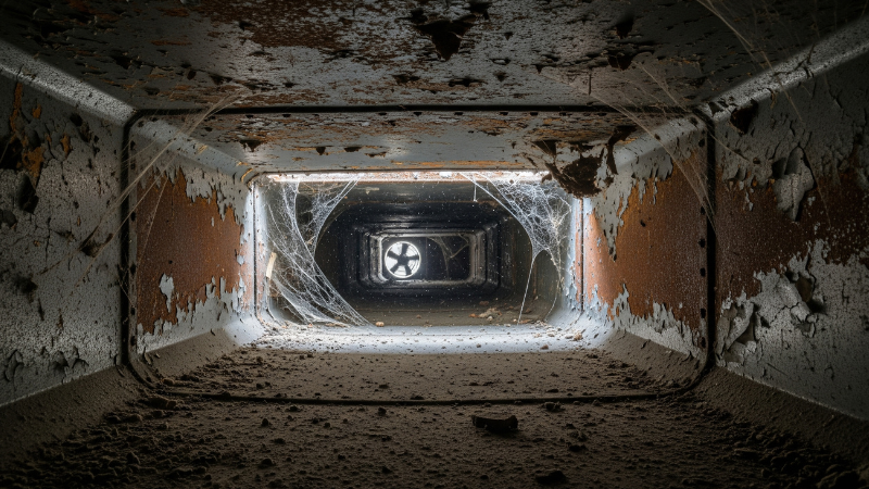 Applications That Require Horizontal Chute or Pipe Cleaning