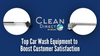 Top Car Wash Equipment to Boost Customer Satisfaction | Upgrade Your Car Wash with Mosmatic Equipment