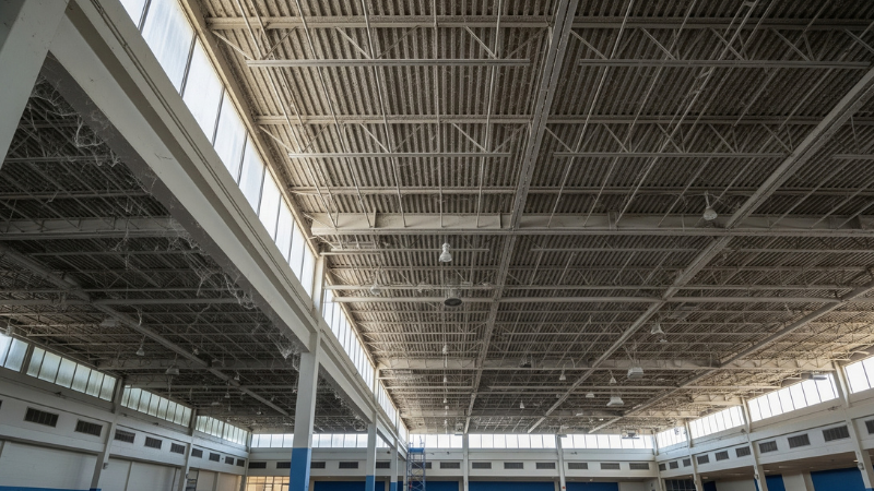 The Ultimate Guide to Commercial High Dusting Systems