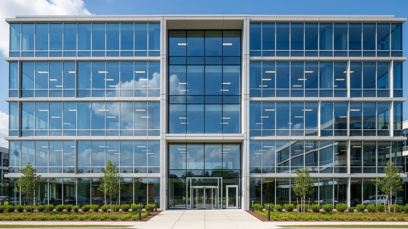 The Ultimate Guide to Commercial Window Cleaning Services