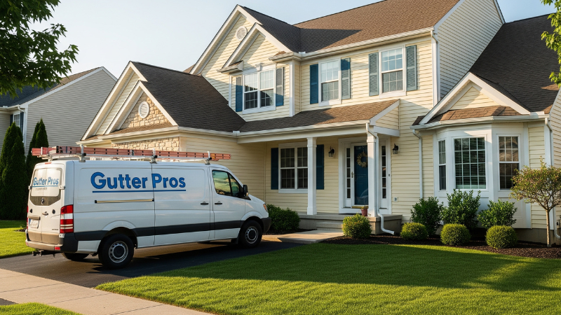 Essential Gutter Cleaning Accessories for a Sparkling Home