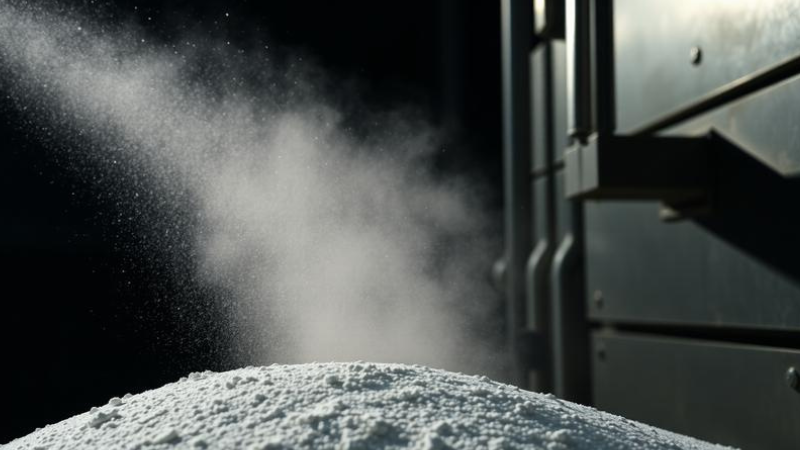 Mastering Combustible Dust Cleaning: Safety and Compliance Strategies