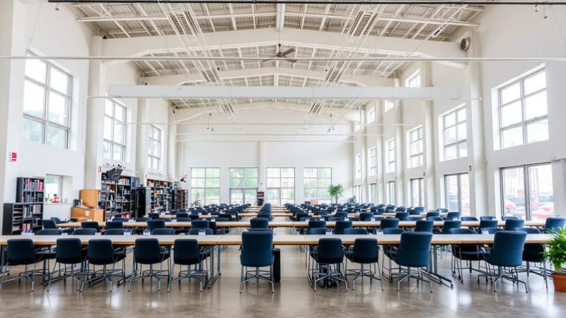 Mastering Commercial High Dusting: Essential Techniques for a Pristine Workplace