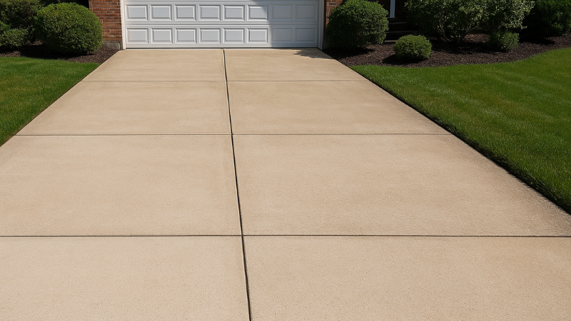 Expert Tips for Effective Driveway Cleaning