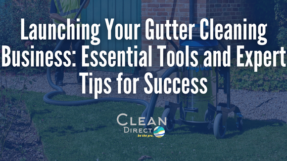 Gutter Cleaning Systems| Blog Post| Feature Image