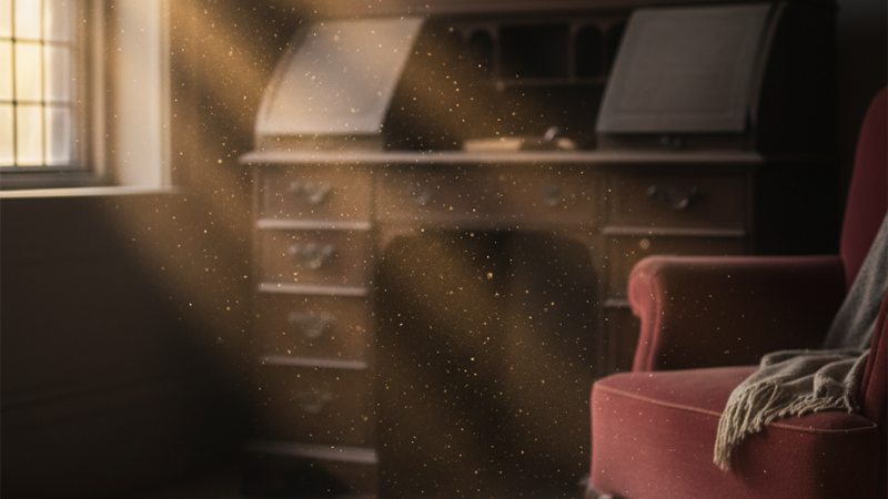 Mastering High Interior Dusting: Tips for a Spotless Home