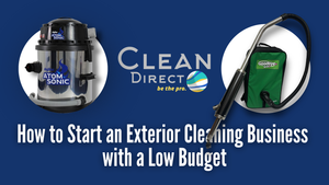 How to Start an Exterior Cleaning Business with a Low Budget | Affordable Solutions and Key Benefits: A Comprehensive Guide