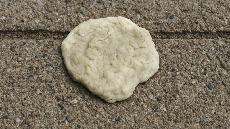 Chewing Gum Removal From Sidewalks Methods