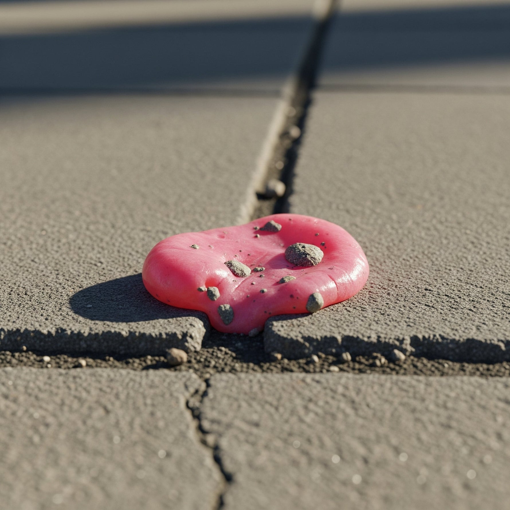Effective Methods for Chewing Gum Removal From Sidewalks