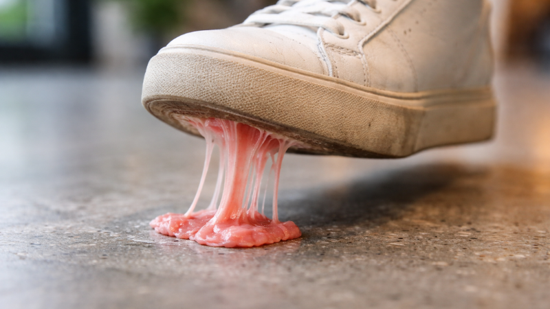 The Best Gum Removal Systems for a Pristine Property