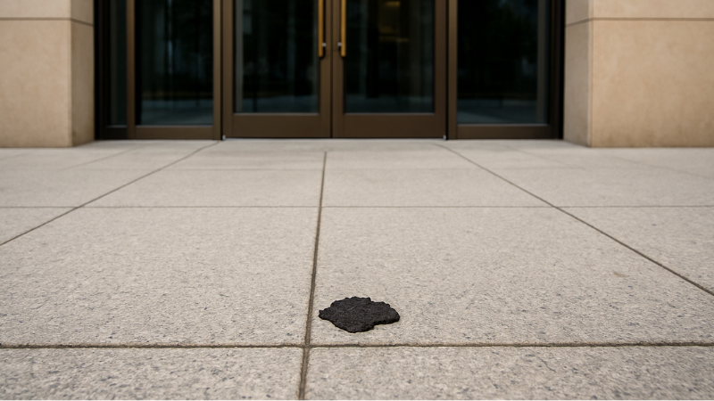 Expert Commercial Chewing Gum Removal Services for Your Business