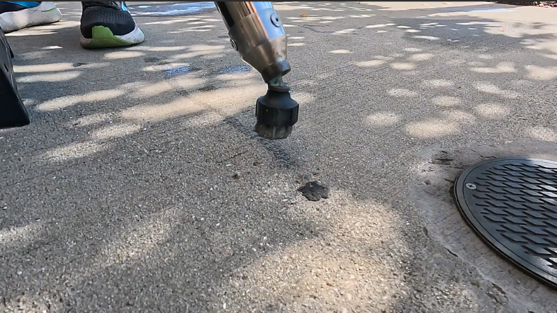 Effective Commercial Gum Removal Strategies for a Pristine Property