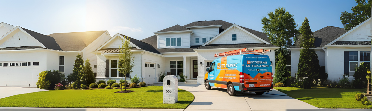 Gutter Van Understanding Gutter Cleaning Prices: A Full Guide