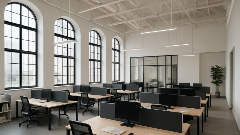 Mastering Commercial High Dusting: Essential Tips for a Pristine Workplace