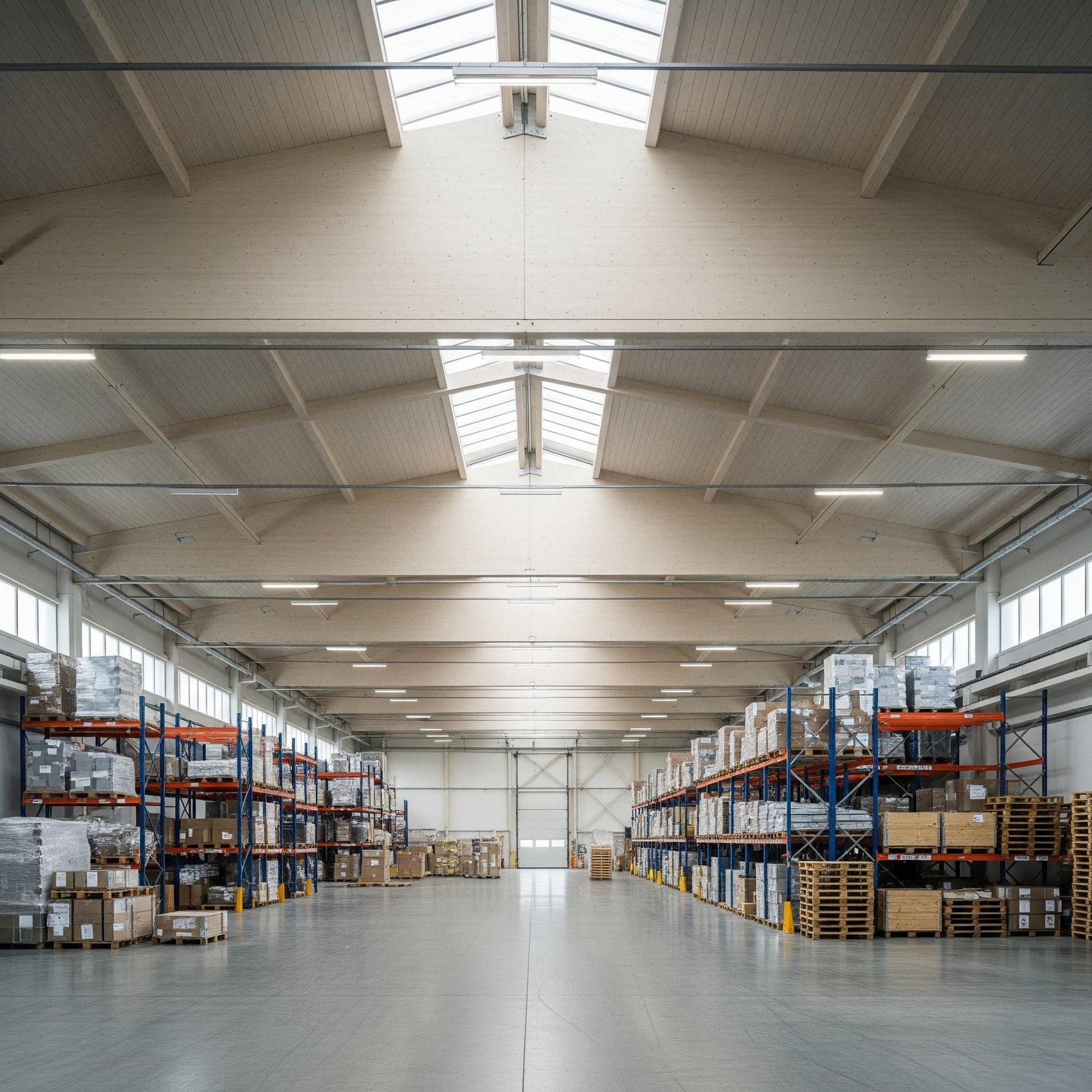 The Benefits of High Dusting Systems for Industrial Facilities