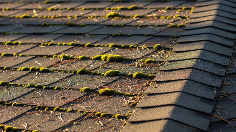 How to Clean Roof Shingles: A Comprehensive Guide