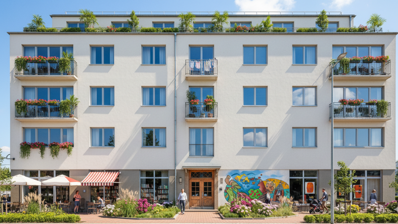 The Essential Guide to High Rise Window Cleaning: Safety and Efficiency