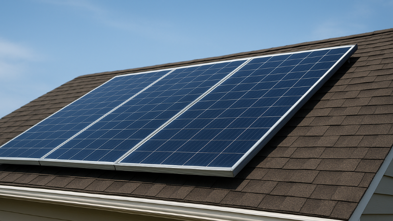 The Best Solar Panel Cleaner Solution for Maximum Efficiency