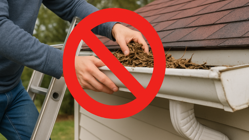 Essential Guide to Gutter Debris Removal for Homeowners