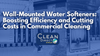 The Benefits of Wall-Mounted Water Softeners for Commercial Cleaning: Maximizing Efficiency and Reducing Costs