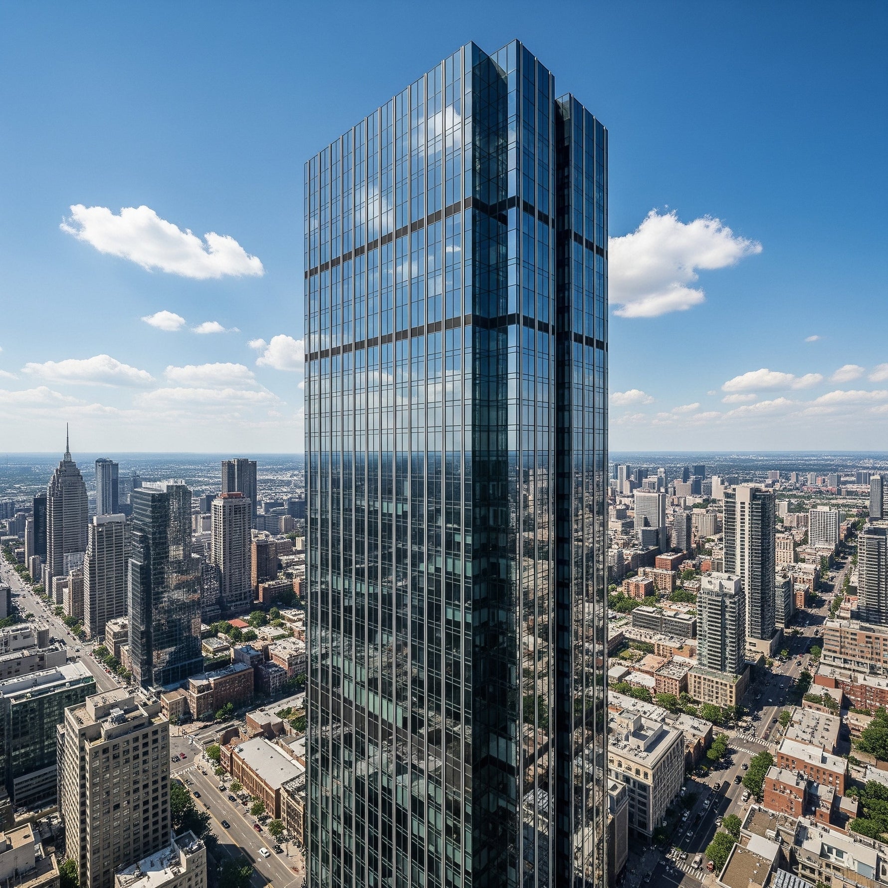 The Best Practices for Commercial Window Cleaning