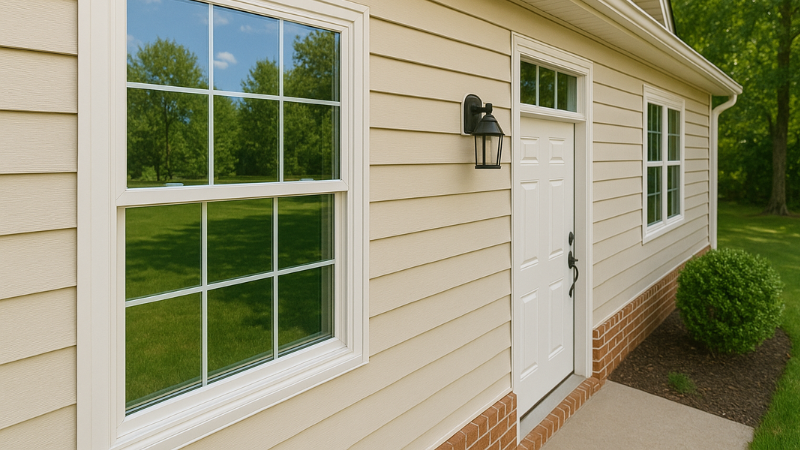 Effortless Guide to Cleaning Outside Windows