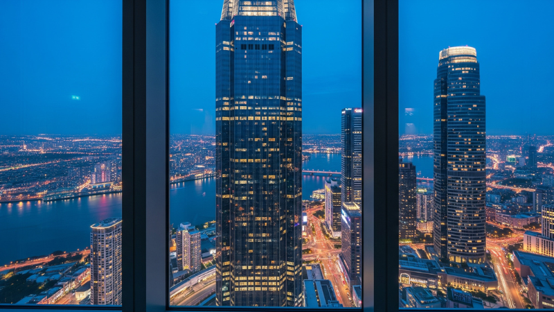 The Ultimate Guide to Industrial Window Cleaning for Your Facility