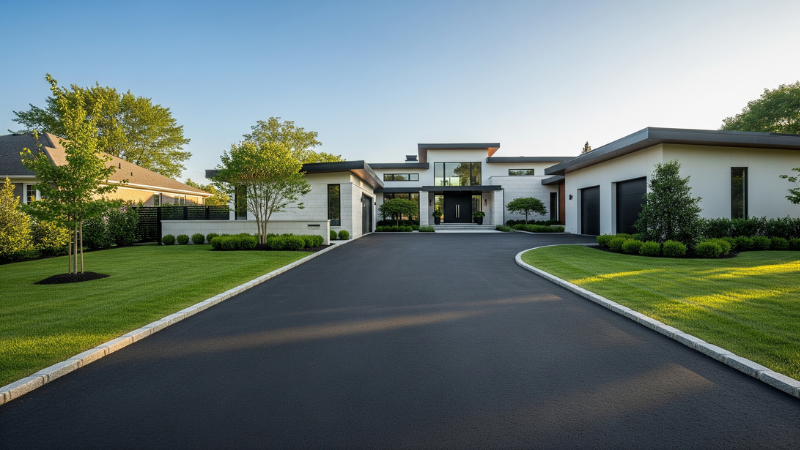 The Ultimate Guide to Driveway Cleaning for Maximum Curb Appeal